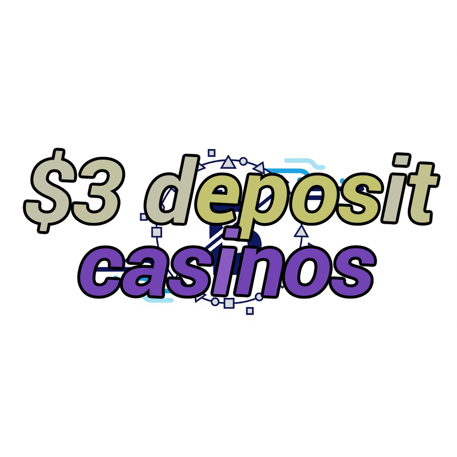 $3 deposit casinos